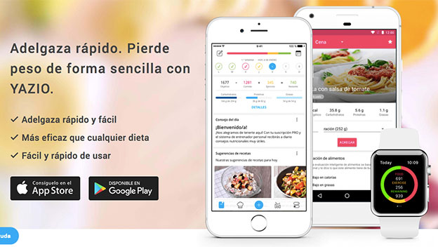 APP de DIETAS GRATIS: LAS 10 MEJORES para RESULTADOS RÁPIDOS 2 app de dietas gratis las 10 mejores para resultados rapidos