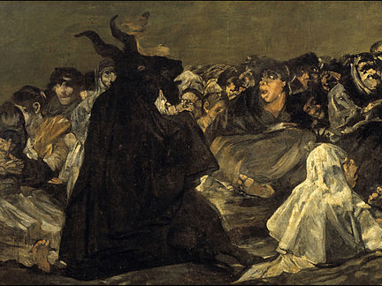 aquelarre descubre el significado y misterios de brujas