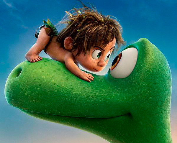ARLO: AMISTAD y FAMILIA en el CINE INFANTIL que ENAMORA 2 arlo amistad y familia en el cine infantil que enamora