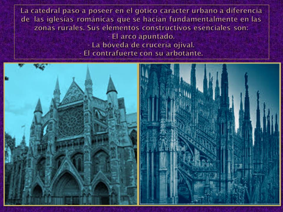 Arte ROMÁNICO vs GÓTICO: 4 DIFERENCIAS CLAVE que Debes Saber 2 arte romanico vs gotico 4 diferencias clave que debes saber