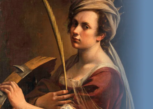 Artemisia Gentileschi: BIOGRAFÍA de la PINTORA ITALIANA 2 artemisia gentileschi biografia de la pintora italiana