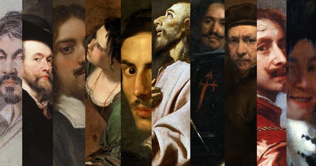 Artistas DEL BARROCO - Descubre los 10 MÁS IMPORTANTES 2 artistas del barroco descubre los 10 mas importantes
