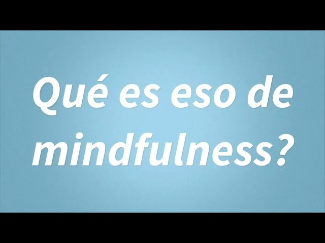 ATENCIÓN PLENA: Despierta tu MENTE con Mindfulness EEFECTIVO 2 atencion plena despierta tu mente con mindfulness eefectivo