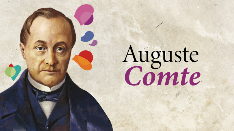 Auguste Comte: Fundador del Positivismo y la Sociología 2 auguste comte fundador del positivismo y la sociologia