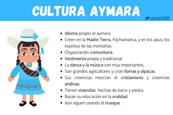 Aymaras: DIOSES, HISTORIA y CUALIDADES de esta CULTURA 2 aymaras dioses historia y cualidades de esta cultura