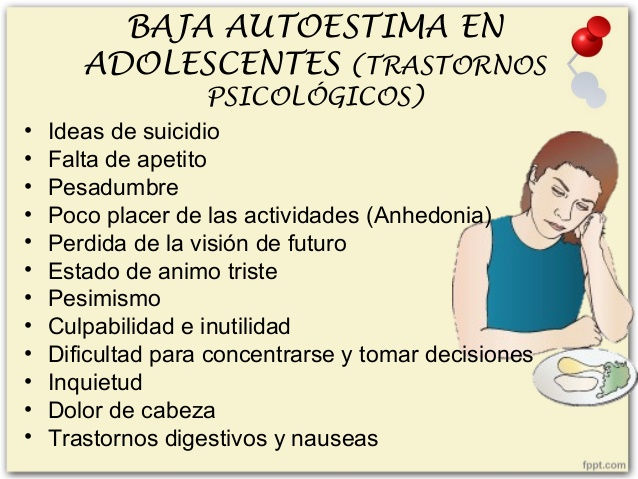 BAJA AUTOESTIMA en ADOLESCENTES: Causas COMUNES y SOLUCIONES 2 baja autoestima en adolescentes causas comunes y soluciones