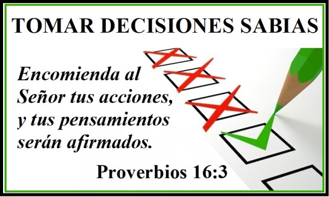 Batallas en la VIDA: Yo elijo MIS PROPIAS DECISIONES 2 batallas en la vida yo elijo mis propias decisiones