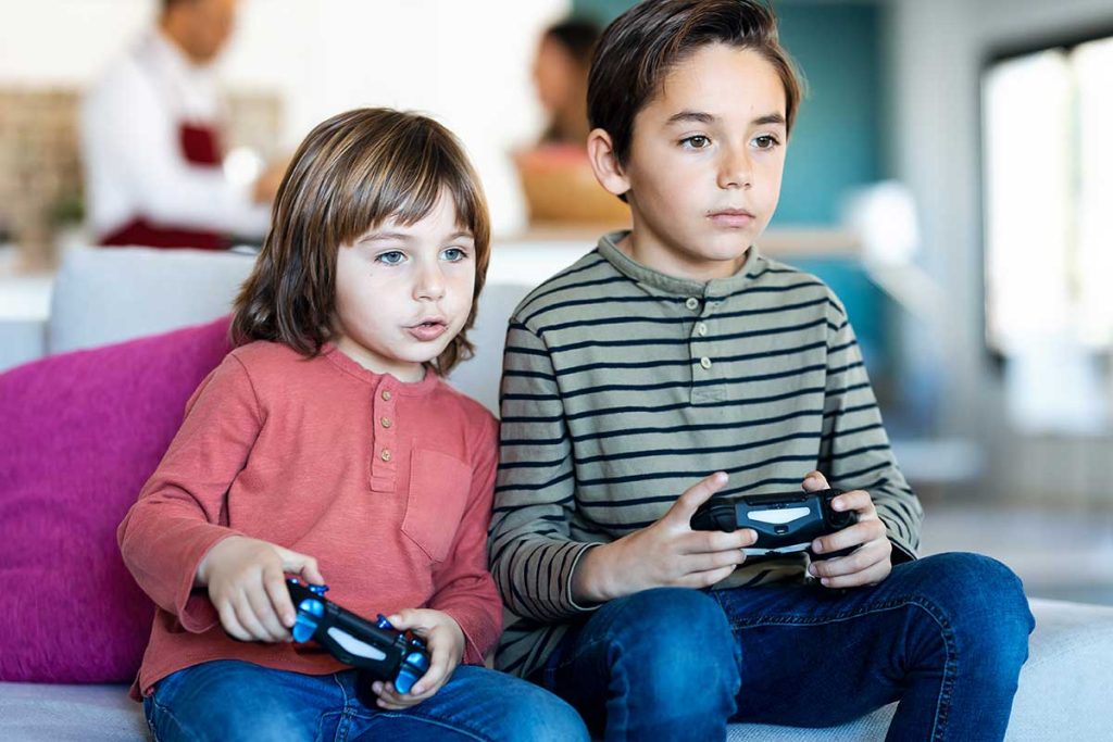 Beneficios Sorprendentes de los Videojuegos en Niños 2 beneficios sorprendentes de los videojuegos en ninos