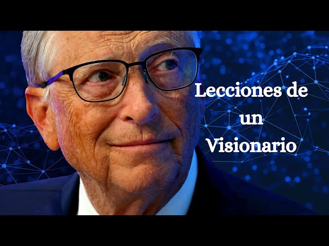 bill gates fraces inspiradoras para el exito descubrelas