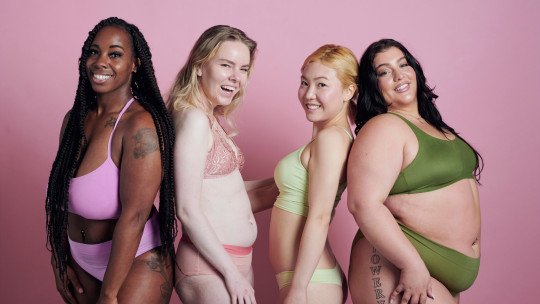 Body Positivity: DESVENTAJAS y RETOS que debes conocer! 2 body positivity desventajas y retos que debes conocer