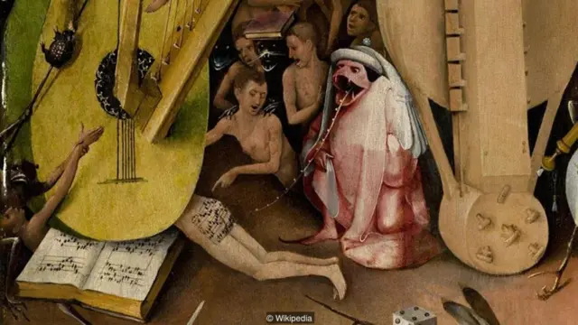 Bosco PINTOR: DESCUBRE la BIOGRAFÍA de un ENIGMA Fascinante 2 bosco pintor descubre la biografia de un enigma fascinante