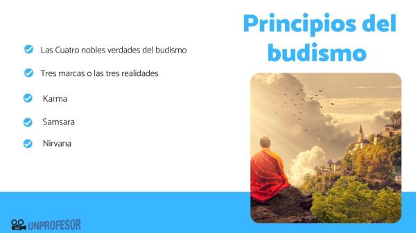 budismo que es y cuales son sus principios esenciales
