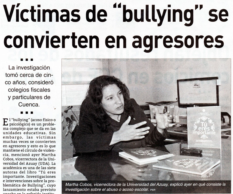 Bulling: Por qué las víctimas se vuelven agresores 2 bulling por que las victimas se vuelven agresores