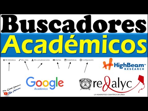 Buscadores ACADÉMICOS: 10 PÁGINAS CONFIABLES para INVESTIGAR 39 buscadores academicos 10 paginas confiables para investigar