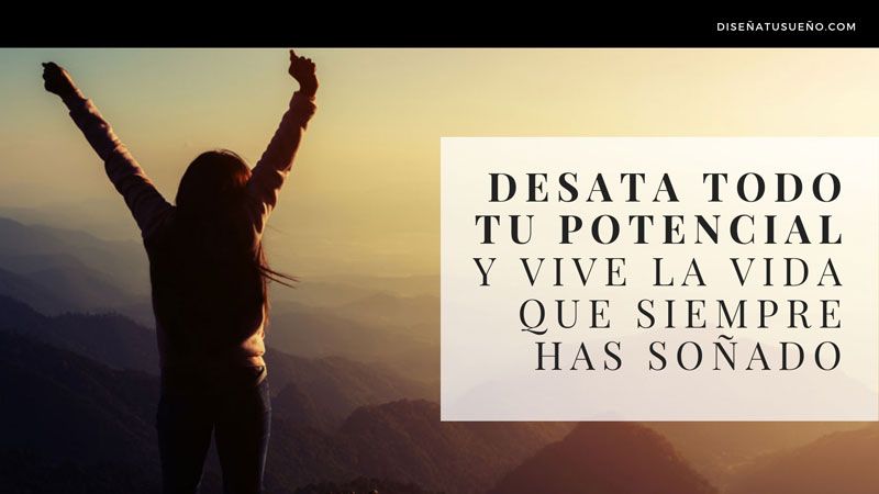 cada dia es una nueva oportunidad descubre su potencial