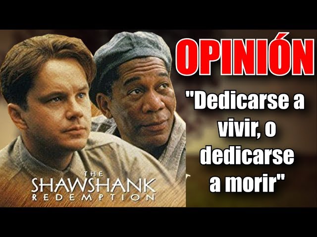 CADENA PERPETUA: Descubre la PELÍCULA que TRANSFORMA VIDAS 2 cadena perpetua descubre la pelicula que transforma vidas