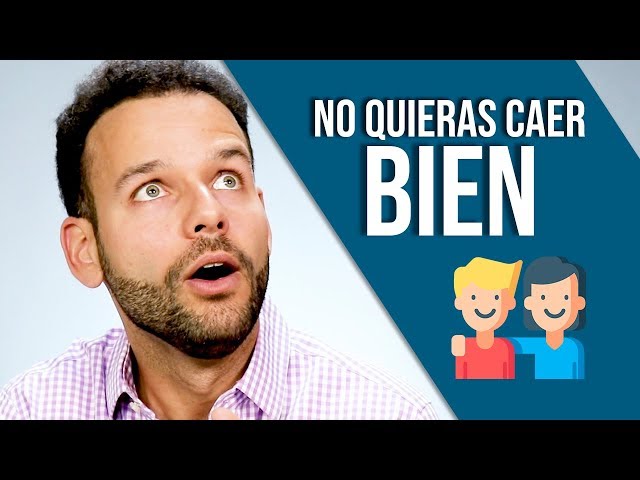 Caen Bien a Todos: DESCUBRE el Secreto de su Carisma 2 caen bien a todos descubre el secreto de su carisma