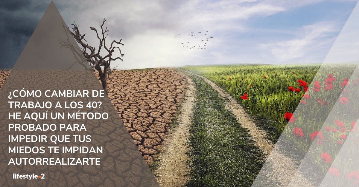 CAMBIO de TRABAJO a los 40 - ¡DESCUBRE cómo HACERLO! 2 cambio de trabajo a los 40 descubre como hacerlo