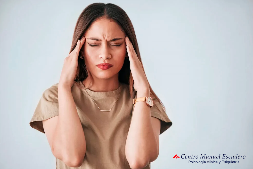 CARAS de ANSIEDAD: Descubre CÓMO LIDIAR con ellas en MADRID 2 caras de ansiedad descubre como lidiar con ellas en madrid