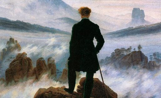 CASPAR DAVID FRIEDRICH: Biografía del GENIO del Romanticismo 7 CASPAR DAVID FRIEDRICH: Biografía del GENIO del Romanticismo