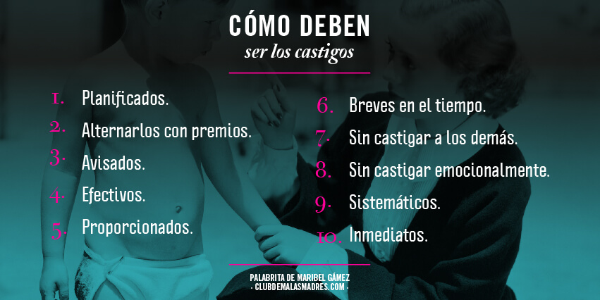 Castigo POSITIVO y NEGATIVO: Cómo INFLUYEN en tu VIDA 2 castigo positivo y negativo como influyen en tu vida