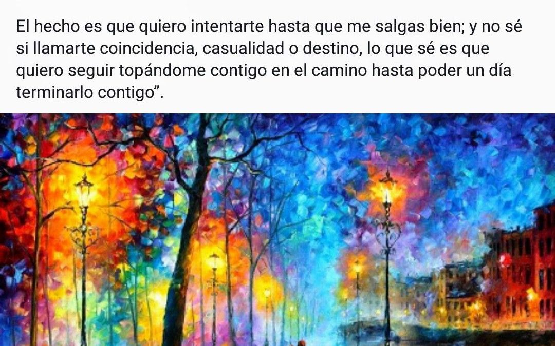 casualidad y destino cual es el verdadero significado