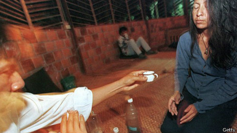 Ceremonia de AYAHUASCA: RITUALES, RIESGOS y BENEFICIOS 2 ceremonia de ayahuasca rituales riesgos y beneficios
