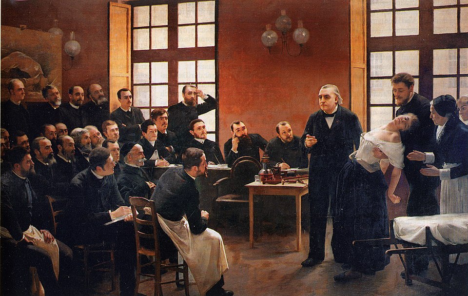 CHARCOT: La BIOGRAFÍA del PIONERO de la HIPNOSIS Revelada 2 charcot la biografia del pionero de la hipnosis revelada