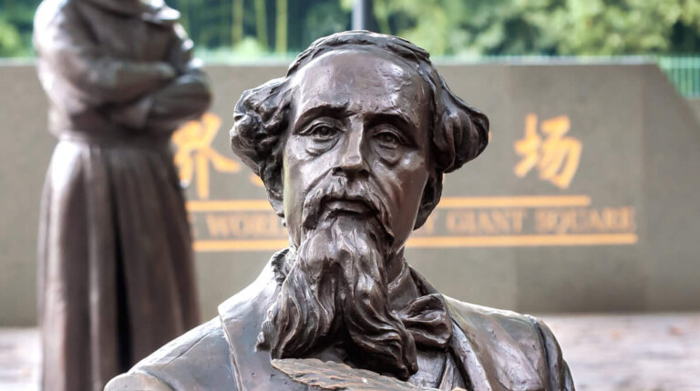 Charles Dickens FRASES INSPIRADORAS - Las 67 Mejores para TI 2 charles dickens frases inspiradoras las 67 mejores para ti