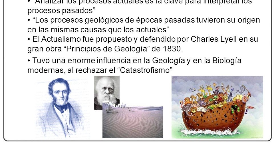charles lyell geologo que transformo la ciencia en su epoca