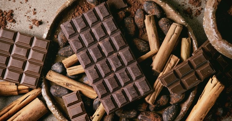 CHOCOLATE que no TIÑE - Descubre sus MÚLTIPLES BENEFICIOS 2 chocolate que no tine descubre sus multiples beneficios