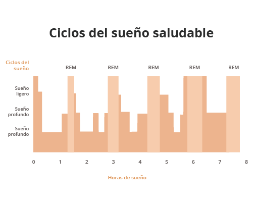 ciclo de sueno de 90 minutos mejora tu descanso ahora