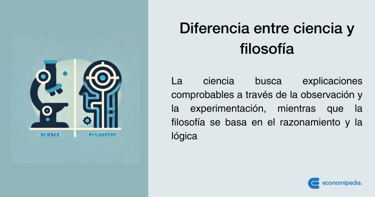 Ciencia vs FILOSOFÍA: 6 DIFERENCIAS que DEBES conocer 27 ciencia vs filosofia 6 diferencias que debes conocer