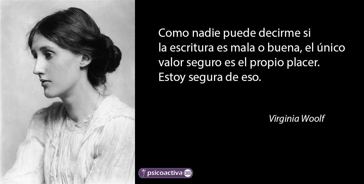 citas inspiradoras de virginia woolf 80 frases impactantes