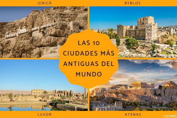 ciudades antiguas descubre las primeras civilizaciones