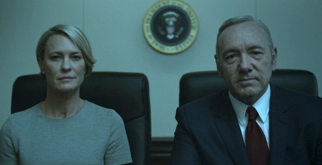 CLAIRE UNDERWOOD en House of Cards: Psicología y PODER 2 claire underwood en house of cards psicologia y poder
