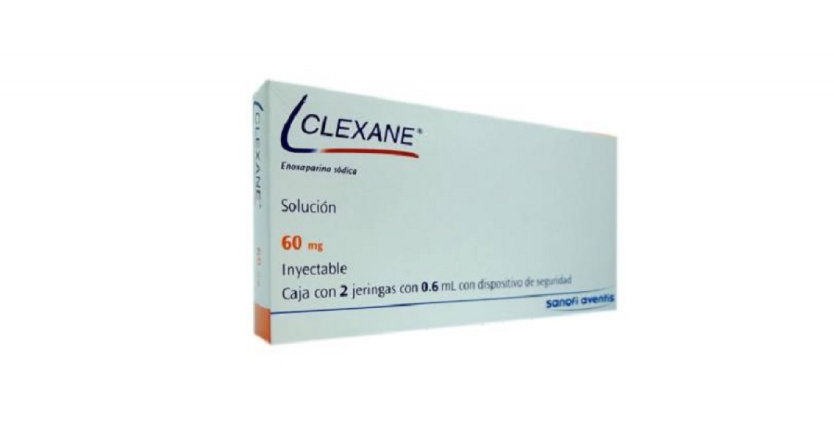 Clexane: FUNCIONES y EFECTOS SECUNDARIOS que DEBES CONOCER 2 clexane funciones y efectos secundarios que debes conocer