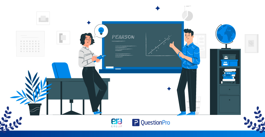 Coeficiente de CORRELACIÓN de PEARSON - ¡Descubre su USO! 2 coeficiente de correlacion de pearson descubre su uso
