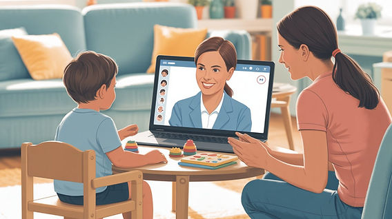 Coevaluar: Beneficios y Usos en Terapia Online y Presencial 2 coevaluar beneficios y usos en terapia online y presencial