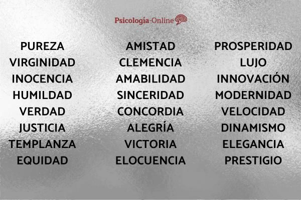 COLOR PLATA METÁLICO: Descubre su SIGNIFICADO en PSICOLOGÍA 2 color plata metalico descubre su significado en psicologia