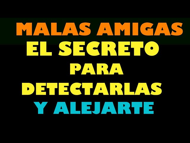 como alejarte de personas toxicas descubre el secreto