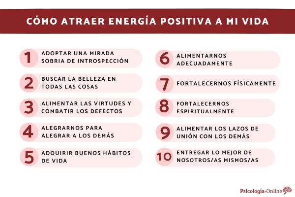 Cómo ATRAER BUENAS ENERGÍAS a tu VIDA - Tips IMPRESCINDIBLES 2 como atraer buenas energias a tu vida tips imprescindibles