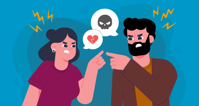 Cómo CALMAR el ENOJO con tu PAREJA - Técnicas EFICACES 9 como calmar el enojo con tu pareja tecnicas eficaces