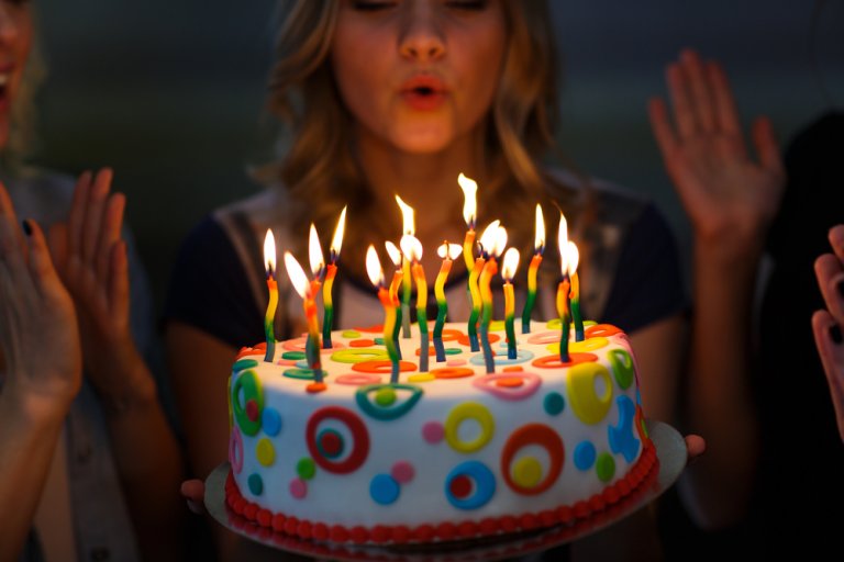 Cómo CELEBRAR un CUMPLEAÑOS - 13 RAZONES que DEBERÍAS SABER 2 como celebrar un cumpleanos 13 razones que deberias saber