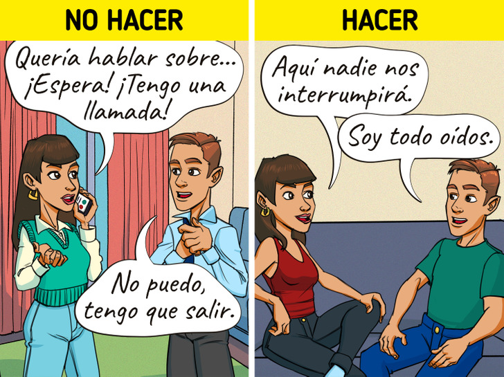 Cómo COMUNICARSE MEJOR - 6 CONSEJOS ÚTILES para TI 2 como comunicarse mejor 6 consejos utiles para ti