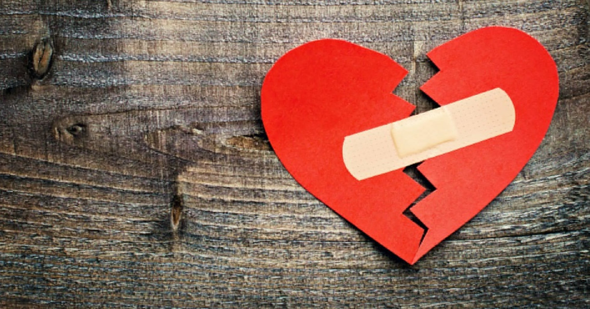 como dejar a alguien que quieres guia para romper con amor