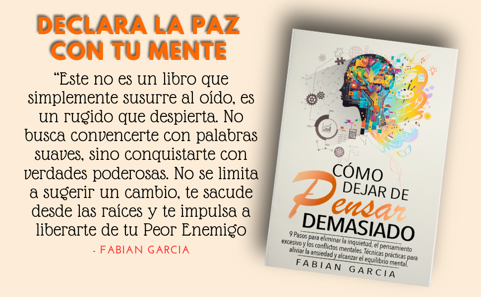 Cómo DEJAR de SOBREPENSAR - 9 CONSEJOS PRÁCTICOS y SENCILLOS 2 como dejar de sobrepensar 9 consejos practicos y sencillos