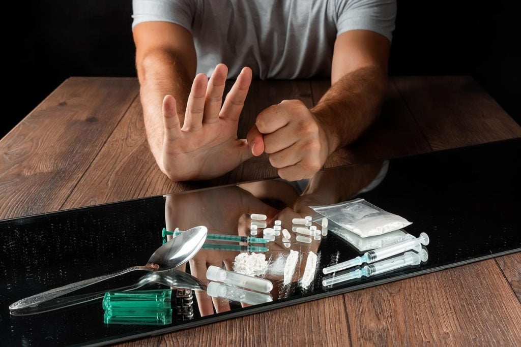 como dejar las drogas solo 10 soluciones efectivas