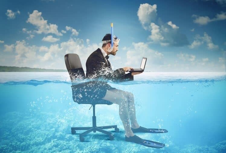 CÓMO DESCONECTAR DEL TRABAJO: 5 CLAVES IMPRESCINDIBLES 2 como desconectar del trabajo 5 claves imprescindibles