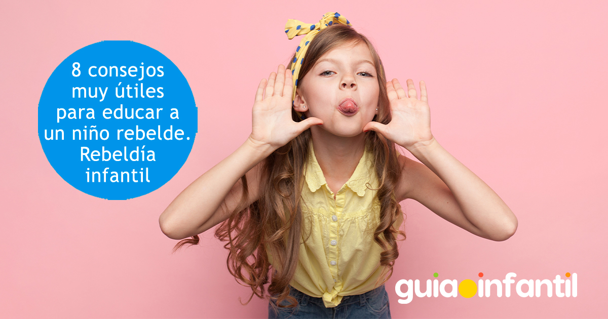 como educar a hijos rebeldes 5 consejos eficaces